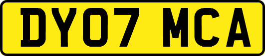 DY07MCA