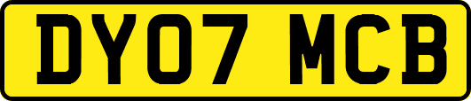 DY07MCB