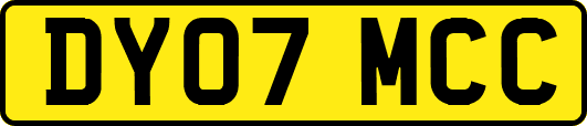 DY07MCC