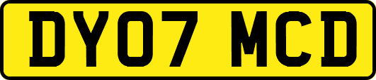 DY07MCD