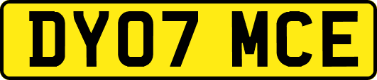 DY07MCE