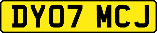 DY07MCJ