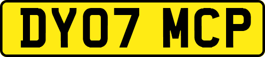 DY07MCP