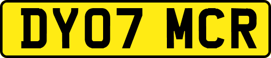 DY07MCR