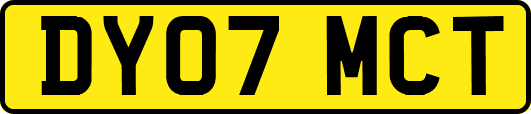 DY07MCT