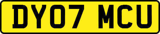 DY07MCU