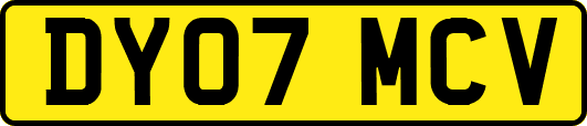 DY07MCV
