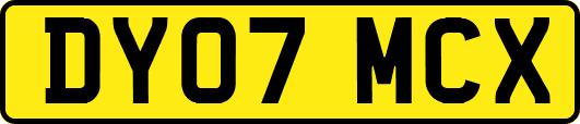 DY07MCX