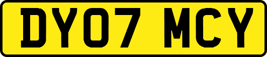 DY07MCY