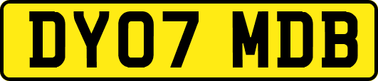 DY07MDB