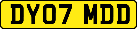 DY07MDD