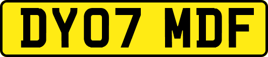 DY07MDF