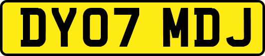 DY07MDJ