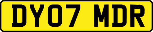 DY07MDR