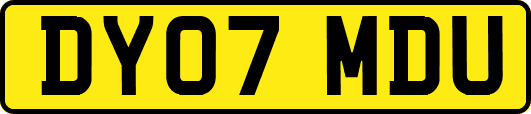 DY07MDU