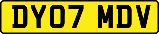DY07MDV