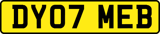 DY07MEB