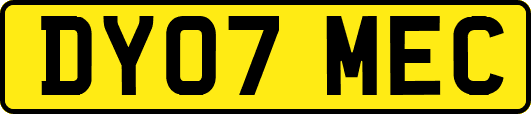 DY07MEC