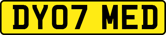 DY07MED