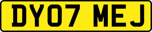 DY07MEJ