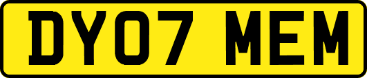 DY07MEM
