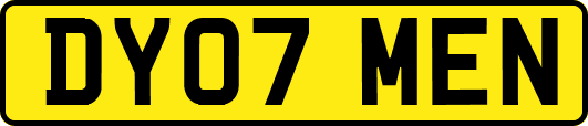 DY07MEN