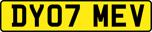 DY07MEV