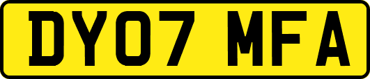 DY07MFA