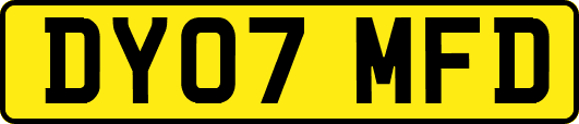 DY07MFD