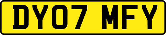 DY07MFY