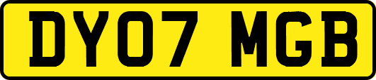 DY07MGB