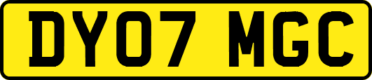 DY07MGC