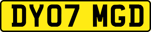 DY07MGD