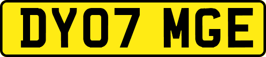 DY07MGE