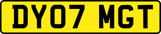 DY07MGT