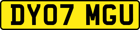 DY07MGU