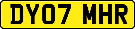 DY07MHR