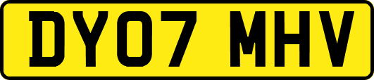 DY07MHV