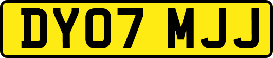 DY07MJJ