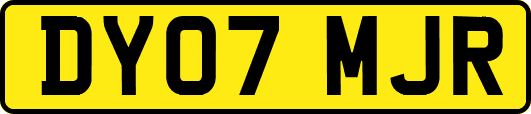 DY07MJR