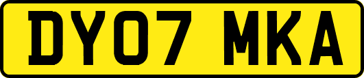 DY07MKA