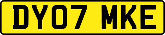 DY07MKE
