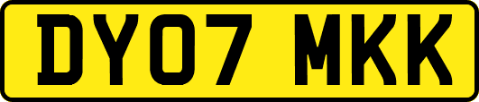 DY07MKK