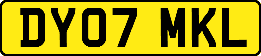 DY07MKL