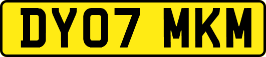 DY07MKM