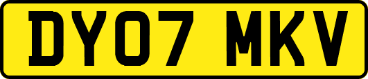 DY07MKV