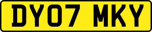 DY07MKY