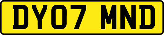 DY07MND
