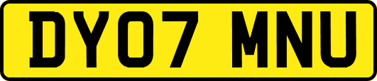 DY07MNU