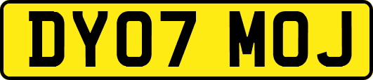DY07MOJ